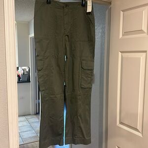 Abercrombie cargo pants